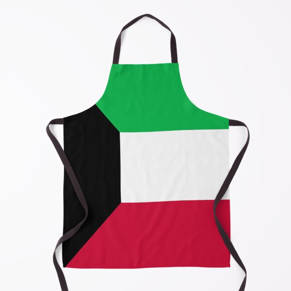 Item preview, National flag of Kuwait a country in Western Asia designed and sold by Peter Etchells.