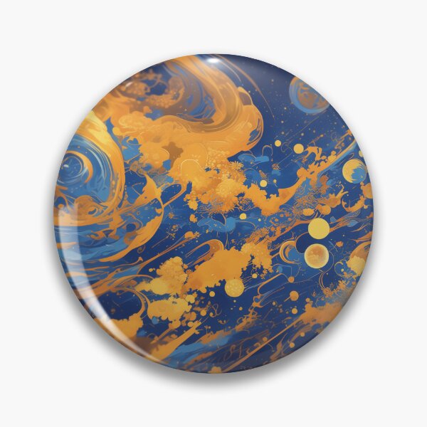 Item preview, Trippy Space design designed and sold by JellytonThe4th.