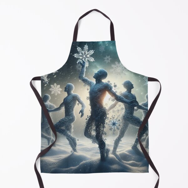 Item preview, Men of Winter designed and sold by BeeTheArtCo.