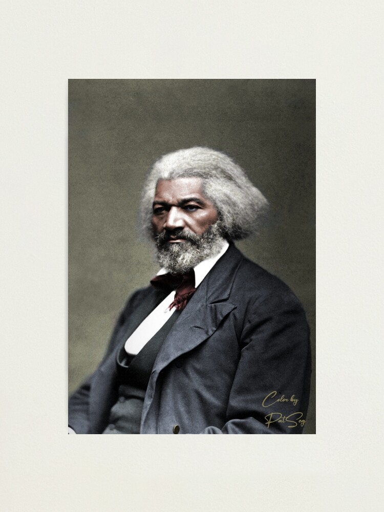 Frederick Douglass 1818-1895
