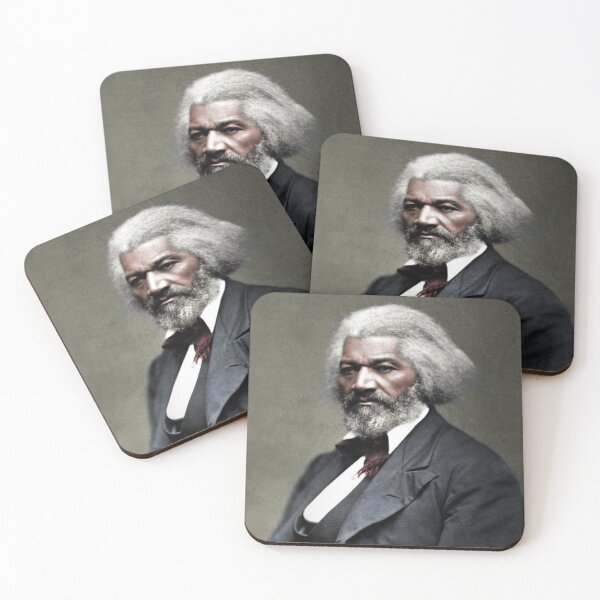 Item preview, Frederick Douglass 1818-1895 designed and sold by PatSeg Photos.