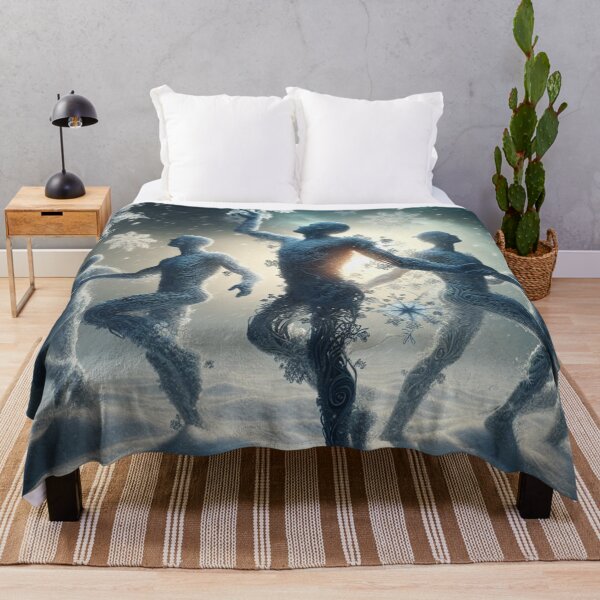 Item preview, Men of Winter designed and sold by BeeTheArtCo.