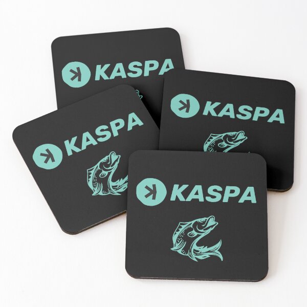 Item preview, Kaspa Fish Version 1 designed and sold by caffeinateduser.