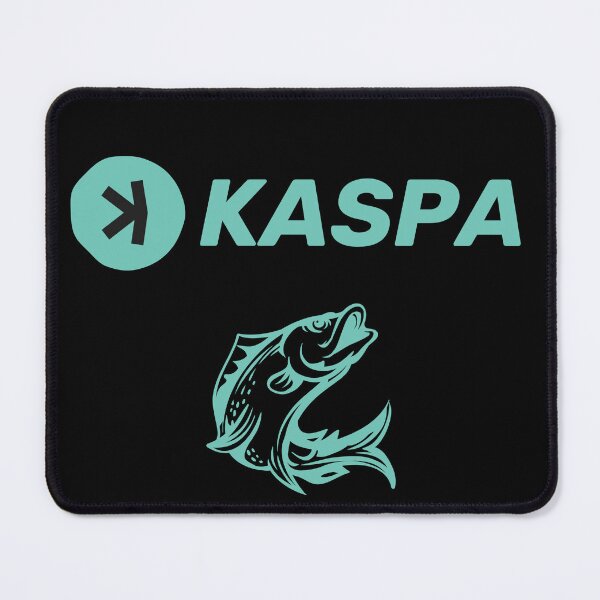 Item preview, Kaspa Fish Version 1 designed and sold by caffeinateduser.