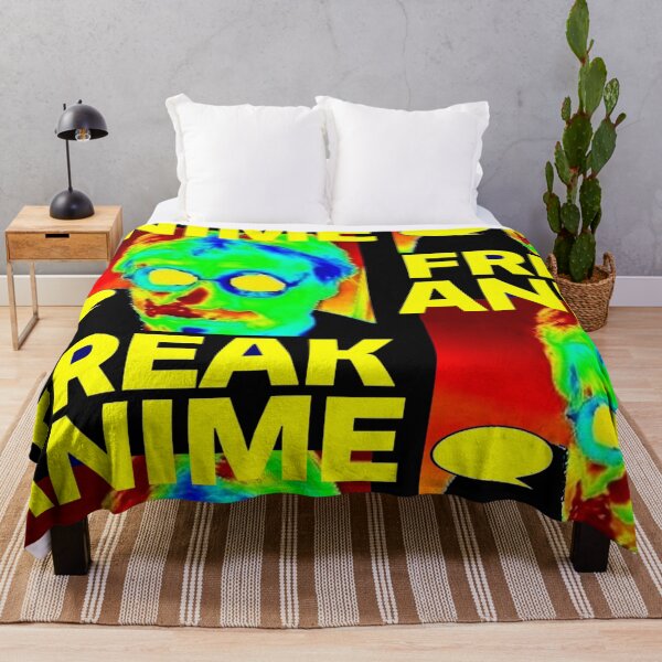 Item preview, ANIME FREAK designed and sold by majordesigns24.
