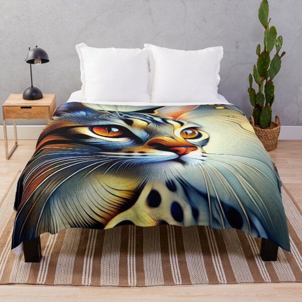 Item preview, Ocicat - Nature’s Color Splendor designed and sold by LegademaArt.