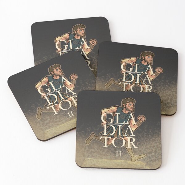 Item preview, Gladiator II designed and sold by palomedridista.
