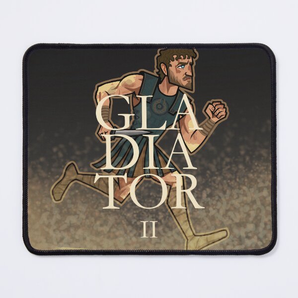 Item preview, Gladiator II designed and sold by palomedridista.