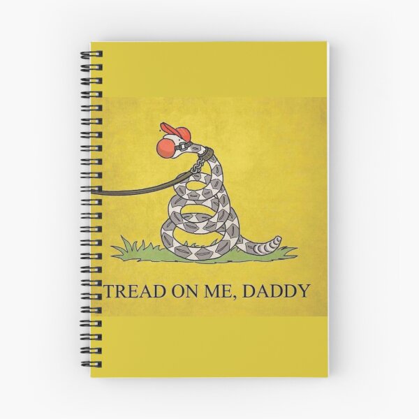 Item preview, CUSTOM DON'T TREAD ON ME DESIGN designed and sold by NightHowler904.