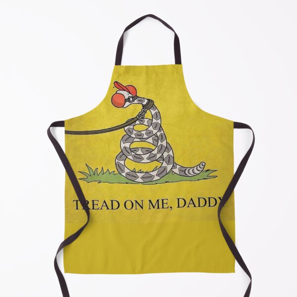 Item preview, CUSTOM DON'T TREAD ON ME DESIGN designed and sold by NightHowler904.