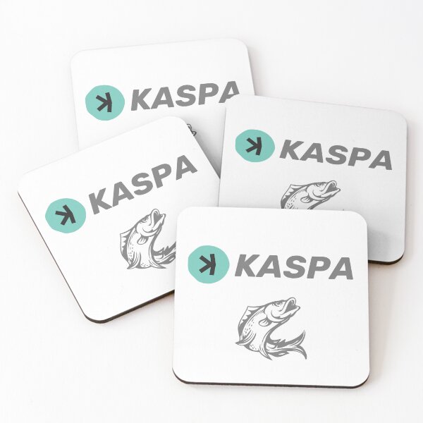 Item preview, Kaspa Fish Version 2 designed and sold by caffeinateduser.