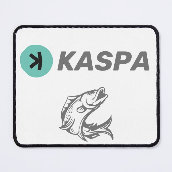 Item preview, Kaspa Fish Version 2 designed and sold by caffeinateduser.