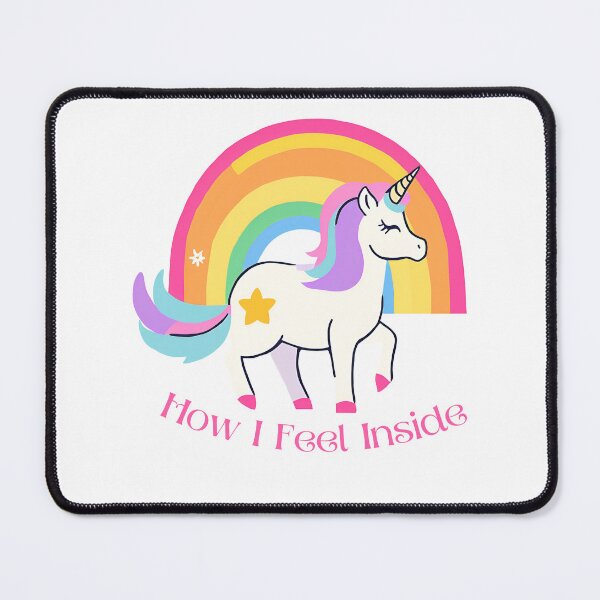 Item preview, Feeling like a Unicorn Inside  designed and sold by SumSimpleSmiles.
