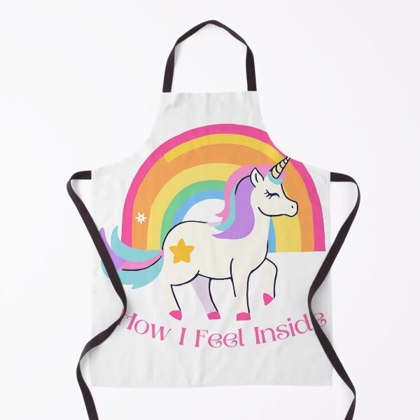 Item preview, Feeling like a Unicorn Inside designed and sold by SumSimpleSmiles.