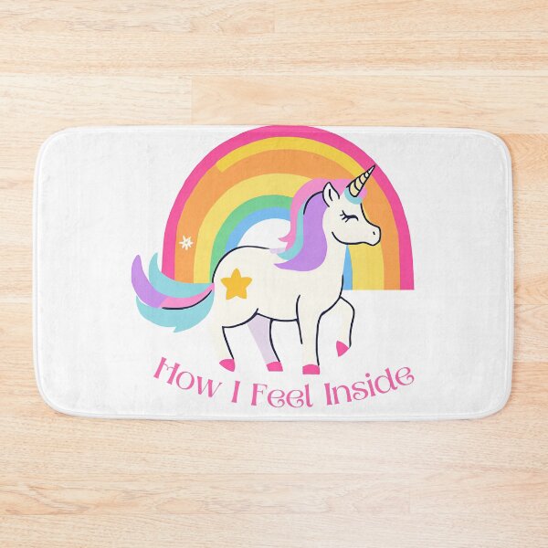 Item preview, Feeling like a Unicorn Inside  designed and sold by SumSimpleSmiles.