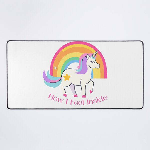 Item preview, Feeling like a Unicorn Inside designed and sold by SumSimpleSmiles.
