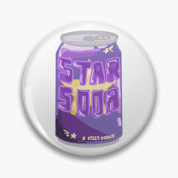 Item preview, Star Soda designed and sold by reputati0n.