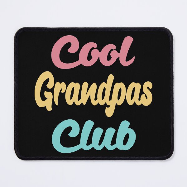 Item preview, Cool Grandpas Club II designed and sold by Lemon Pepper.