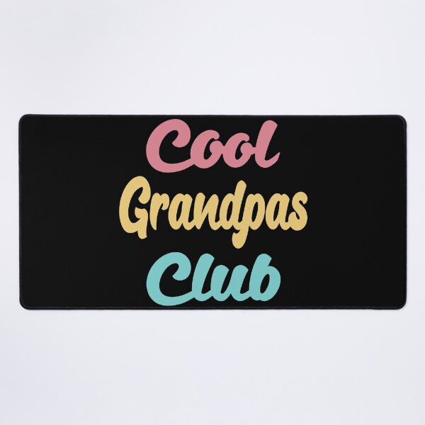 Item preview, Cool Grandpas Club II designed and sold by Lemon Pepper.
