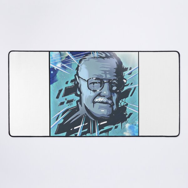 Item preview, Stan Lee Tribute Piece designed and sold by LiamDrawsComic.