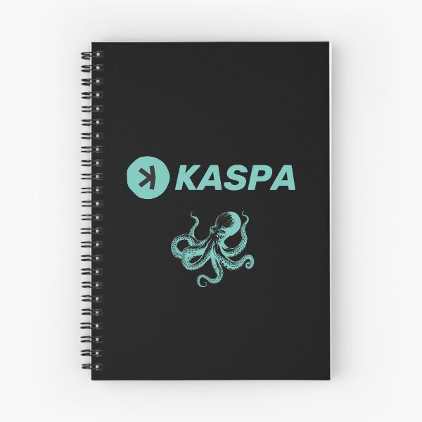 Item preview, Kaspa Pulpo Versión 1 designed and sold by caffeinateduser.