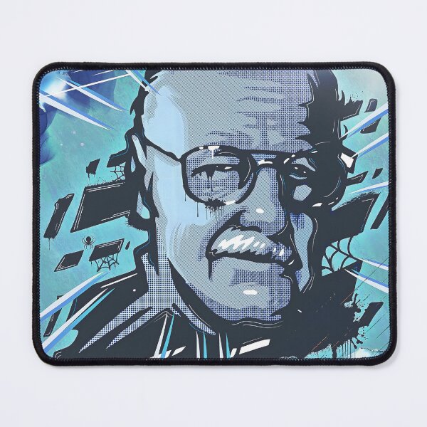 Item preview, Stan Lee Tribute Piece designed and sold by LiamDrawsComic.