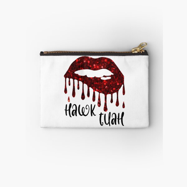 Item preview, Hawk Tuah with red lips designed and sold by EmeraldeaArt.