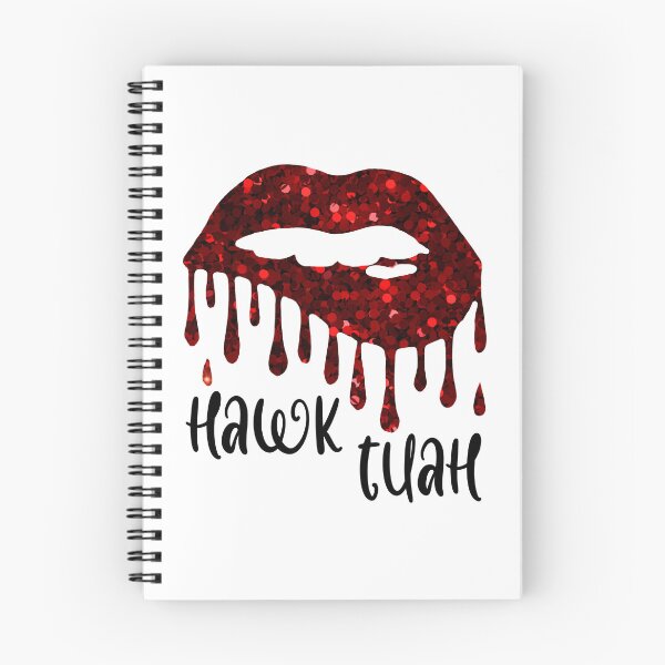 Item preview, Hawk Tuah with red lips designed and sold by EmeraldeaArt.