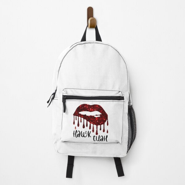 Item preview, Hawk Tuah with red lips designed and sold by EmeraldeaArt.