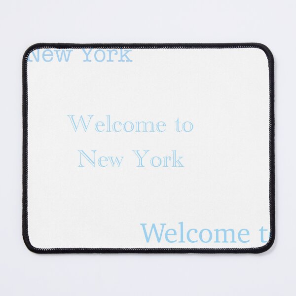 Item preview, Welcome to New York designed and sold by TSwonderland.