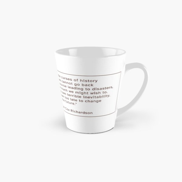 Item preview, Heather Cox Richardson Inspirational Quote designed and sold by Zreyas.