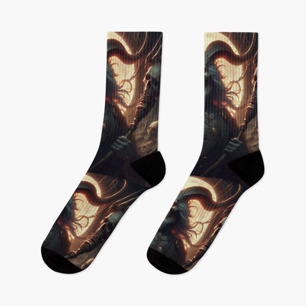Item preview, Hades, God of the Dead designed and sold by CailaStyle.