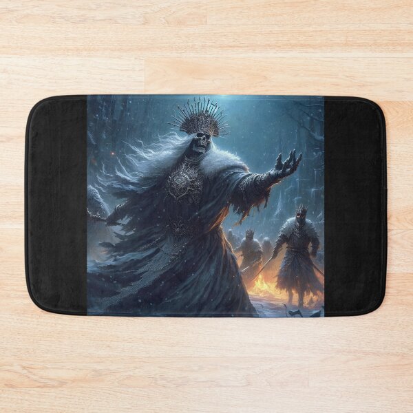 Item preview, Necromancer King designed and sold by GalleryBrisArt.