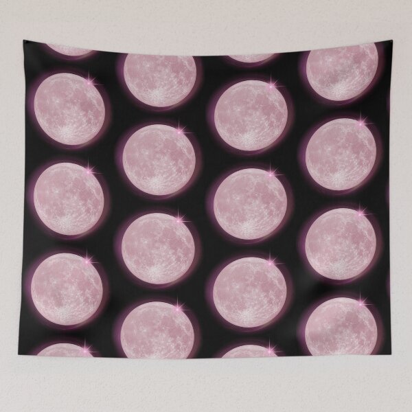 Item preview, Luna rosa designed and sold by SRKHDesigns.