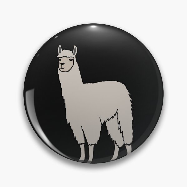 Item preview, Alpaca designed and sold by Leapingdoe.