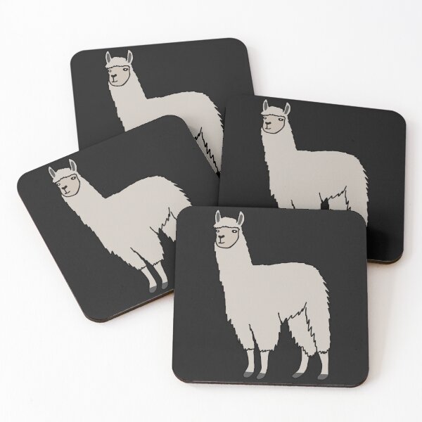 Item preview, Alpaca designed and sold by Leapingdoe.
