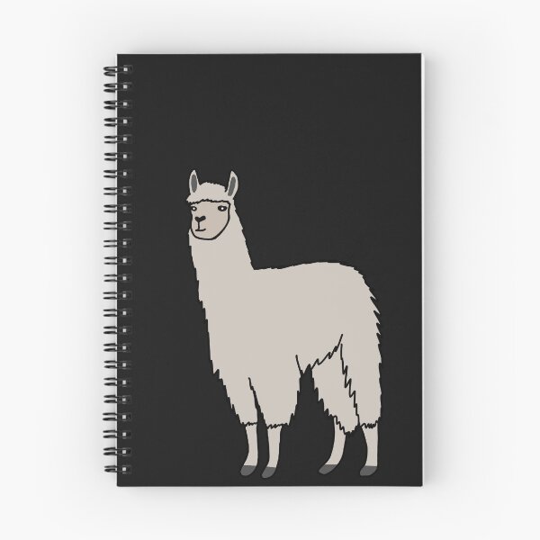 Item preview, Alpaca designed and sold by Leapingdoe.