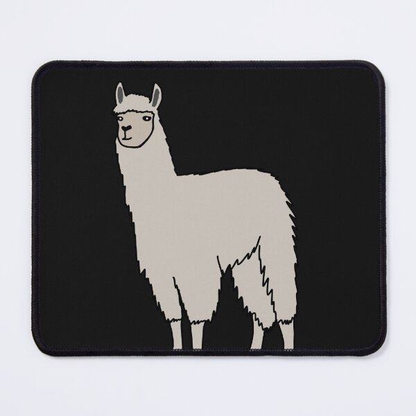 Item preview, Alpaca designed and sold by Leapingdoe.