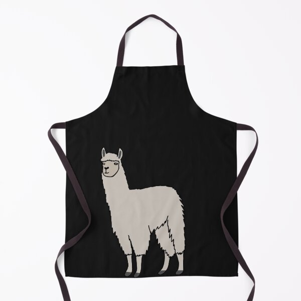 Item preview, Alpaca designed and sold by Leapingdoe.