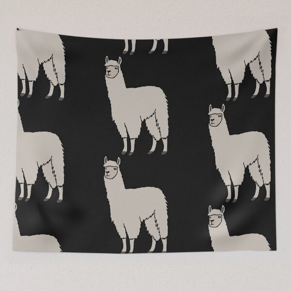 Item preview, Alpaca designed and sold by Leapingdoe.
