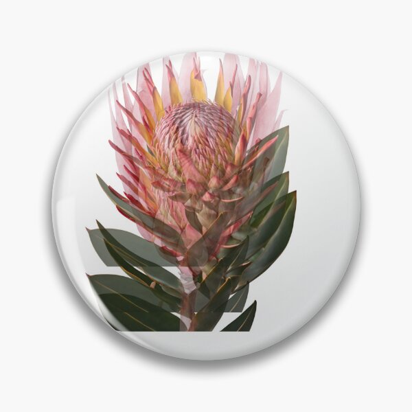 Item preview, Protea flower lovers designed and sold by Yeyishop.