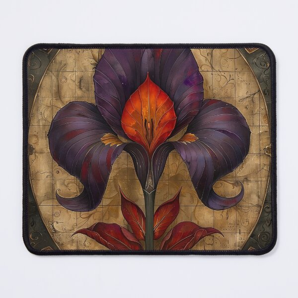 Item preview, Fleur de lis designed and sold by muskitt.