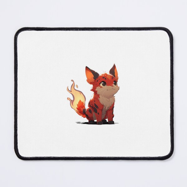 Item preview, Burning Up Cat or.... Fox?! designed and sold by KORTripFollow.