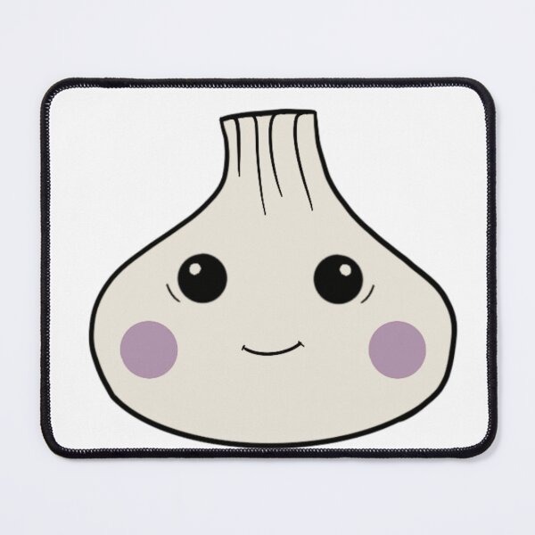 Item preview, Cute Dumpling Dim Sum Food designed and sold by Angie-Atelier.