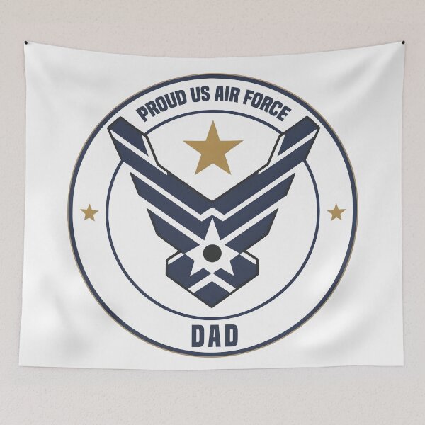 Artikelvorschau, Stolzes Air Force Papa Shirt, Stolzes Air Force Mama Shirt, Air Force Bruder Shirt entworfen und verkauft von wearebnw.