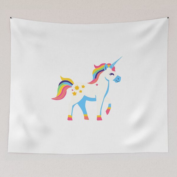 Item preview, We are all Unicorns   designed and sold by SumSimpleSmiles.