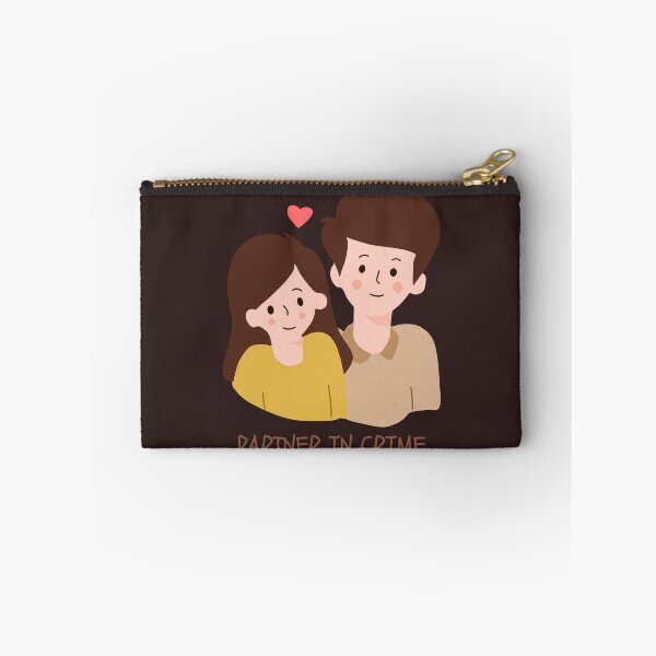 Item preview, Partner In Crime designed and sold by Shalinistudio.