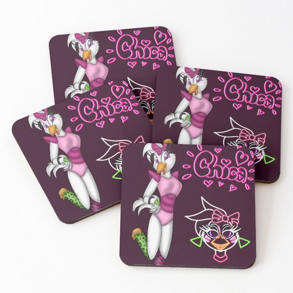 Item preview, Glamrock Chica - Rocking Gal designed and sold by Thehazbeansky1.