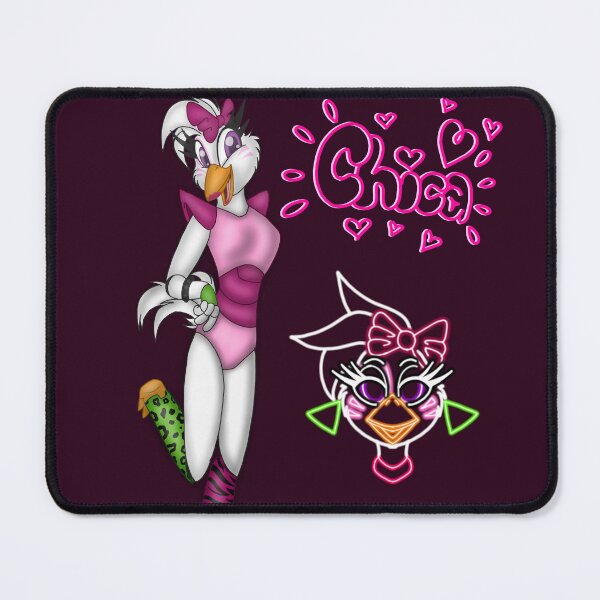 Item preview, Glamrock Chica - Rocking Gal designed and sold by Thehazbeansky1.