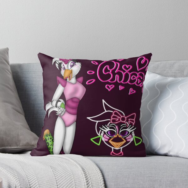 Aperçu de l'œuvre Glamrock Chica - Fille à bascule créée et vendue par Thehazbeansky1.